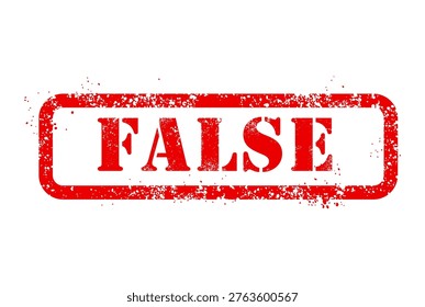 False stamp, free of charge seal, shabby stamp, vector