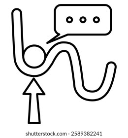 False Vacuum icon represented by False Vacuum graph Line style.