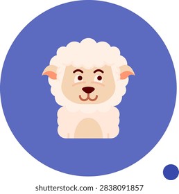 FALSE vector Icon Design Illustration
