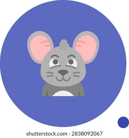 FALSE vector Icon Design Illustration