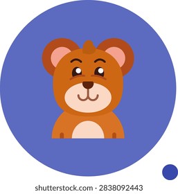 FALSE vector Icon Design Illustration