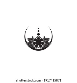 fame vintage classic design sketch decoration drawing, hand made nature and blossom template pattern vector graphic floral 