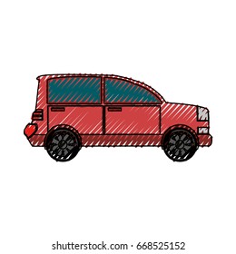 Familiar car vehicle