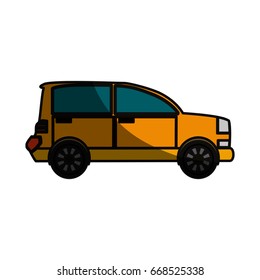 Familiar car vehicle