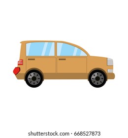 Familiar car vehicle