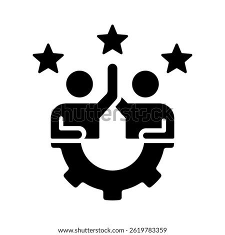 Familiarizing Icon Element For Design