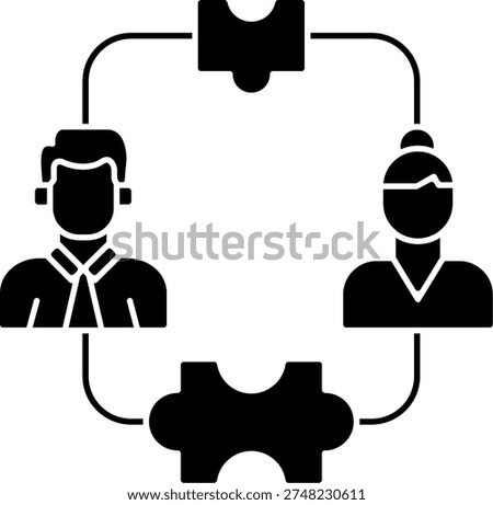 Familiarizing Line vector Icon Design