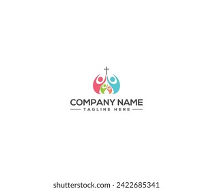 FAMILIAS perfect logo design vector