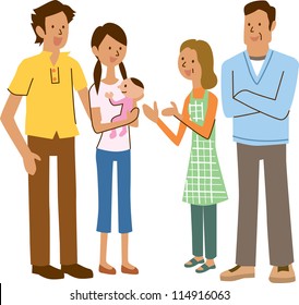 family