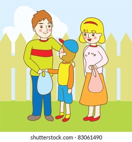 family activity