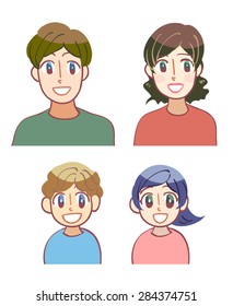 family avatar
