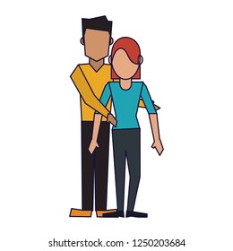 Family avatar concept