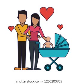 Family avatar concept