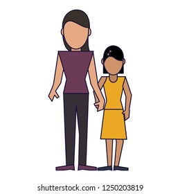Family avatar concept