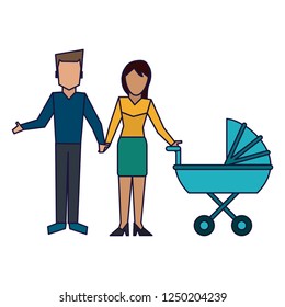 Family avatar concept