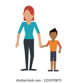 Family avatar concept