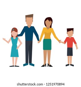 Family avatar concept