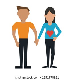 Family avatar concept