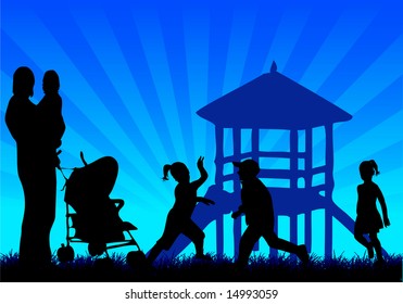 Family background