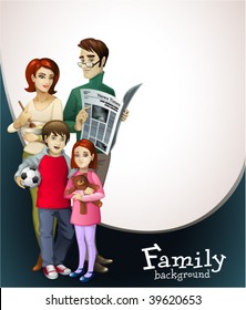 Family background