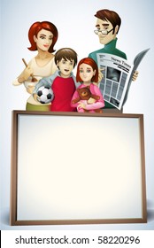 Family background