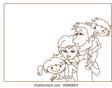 Family background