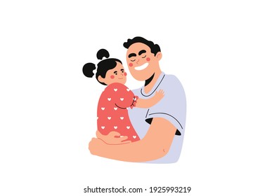 family big family small family illustrations