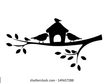 Family of birds