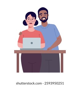 Family business digital entrepreneurship online startup