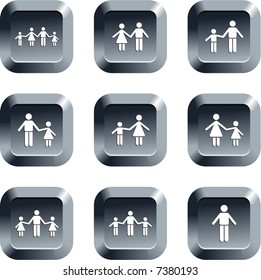 family buttons