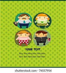 family card