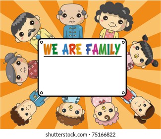 family card