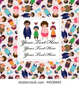 family card