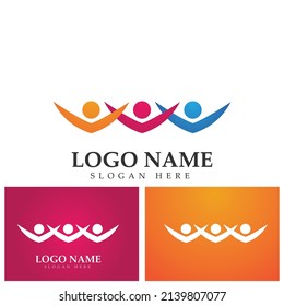 Family Care Foundation Logo Vector