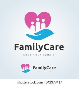 Family care logo 
