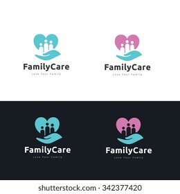 Family Care Logo 