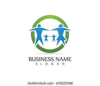 Family Care Logo