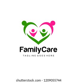 Family Care Logo Design