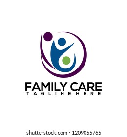 Family Care Logo Design