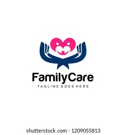 Family Care Logo Design