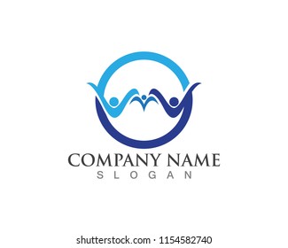 Family care logos