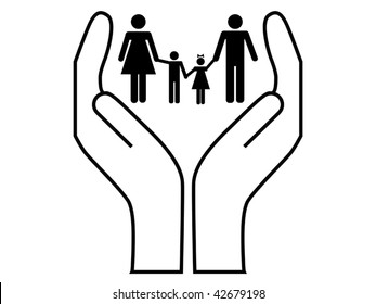 family care vector