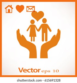 family care vector