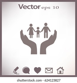 family care vector