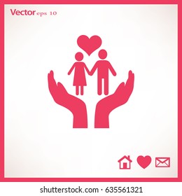 Family care vector
