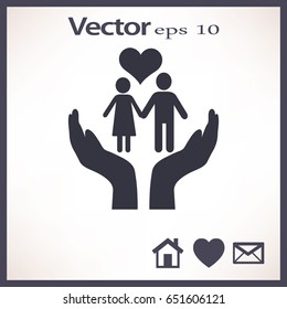 family care vector