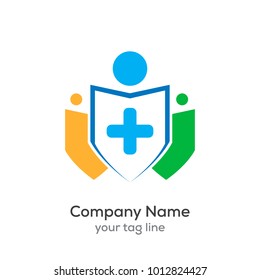 Family Care vector logo
