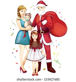 family Christmas