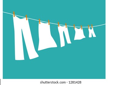 Family Clothesline