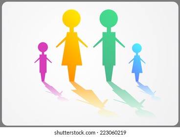 Family concept